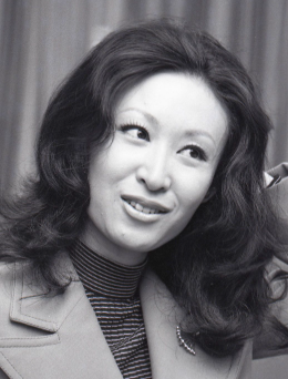 三田佳子さん