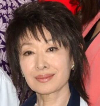 三田佳子さん