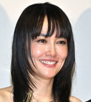 菊池凛子さん