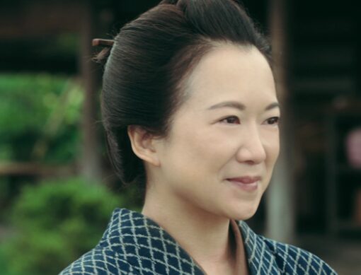 和久井映見さん
