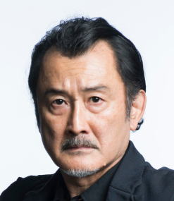 吉田鋼太郎さん