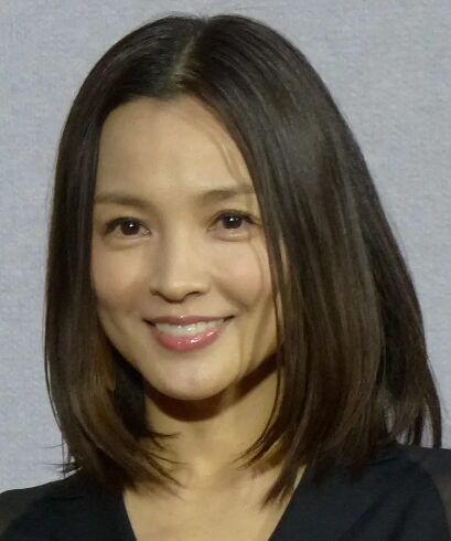 国仲涼子さん