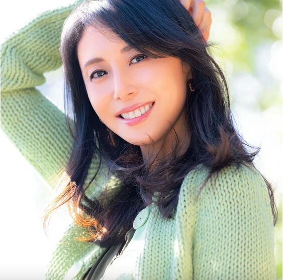 松嶋菜々子さん