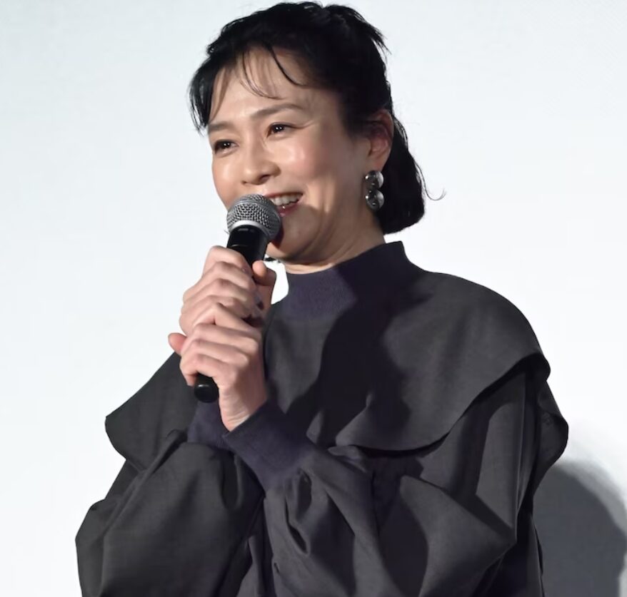 坂井真紀さん