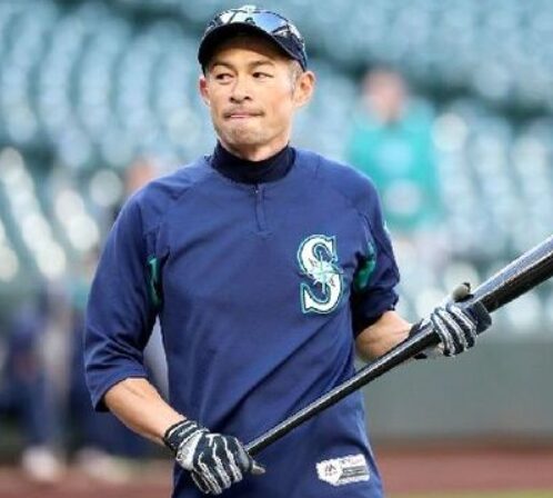 イチロー選手日本人初の米リーグMVP賞