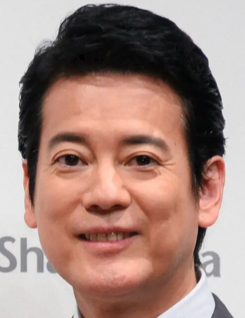 唐沢寿明さん