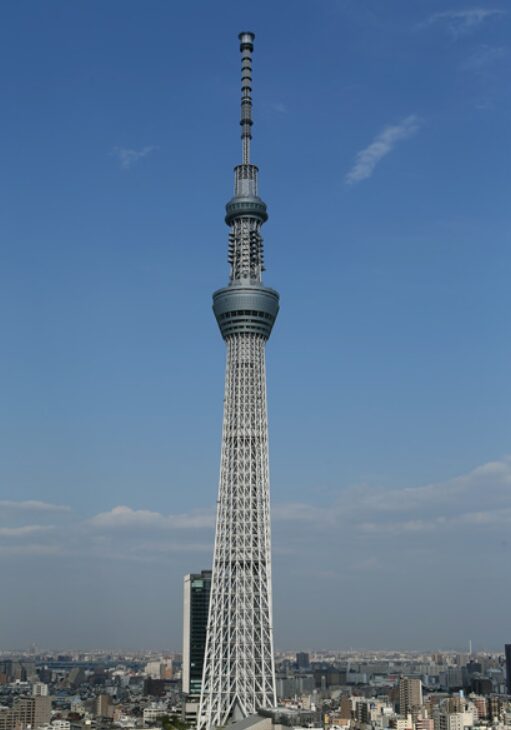 東京スカイツリー開業