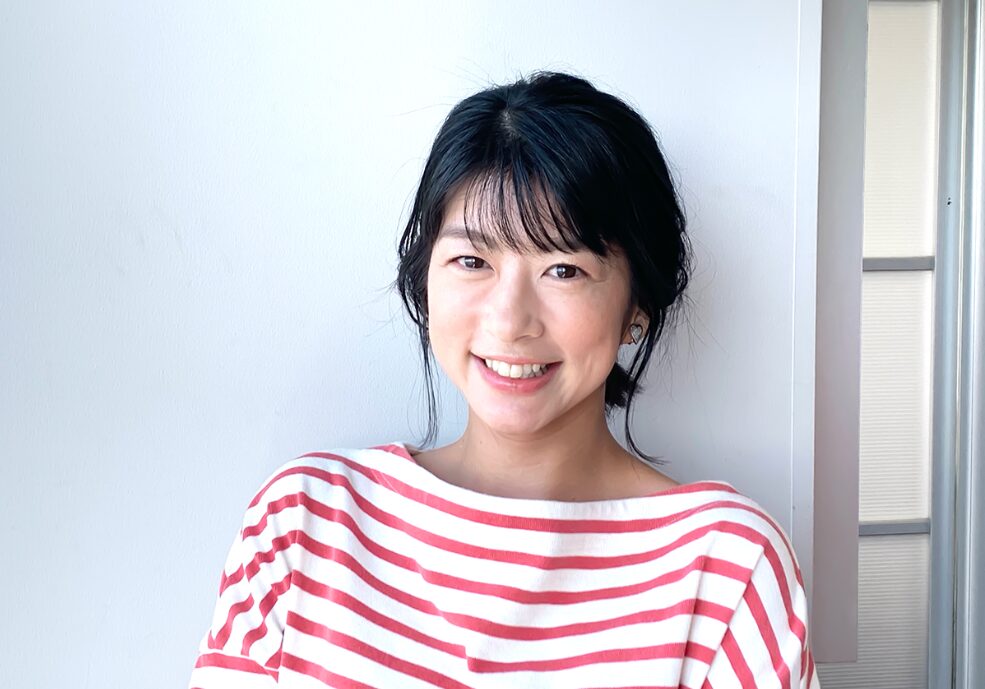 生野陽子さん