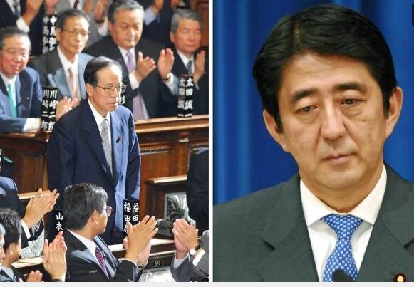 安倍首相