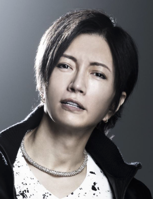 GACKTさん