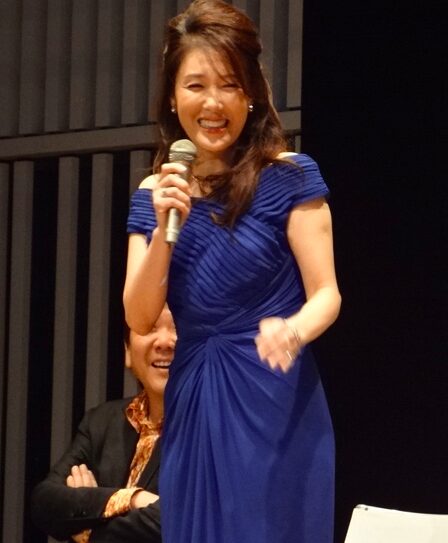 筒井真理子さん