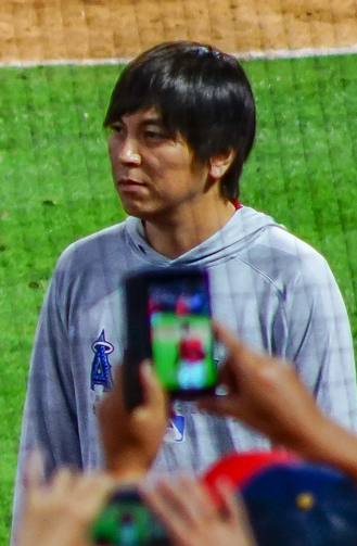 水原一平さん