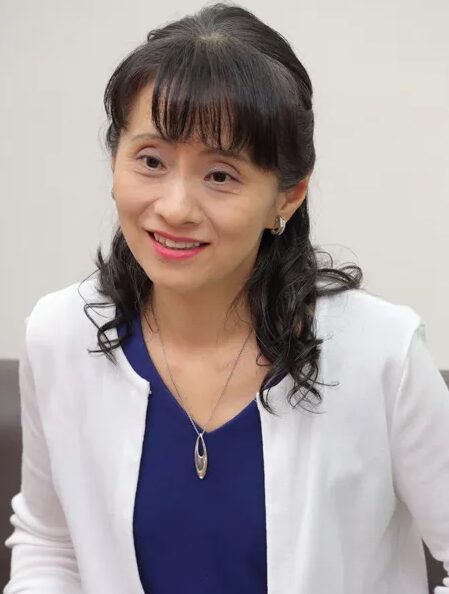 石破佳子さん