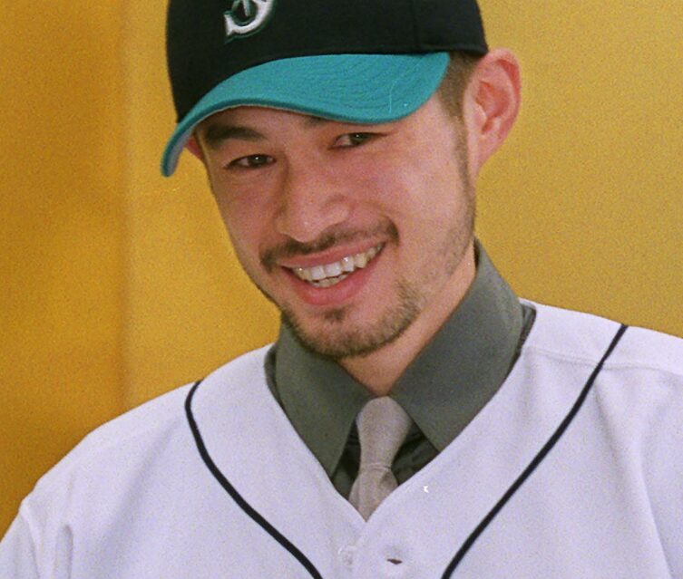 イチローが野手として初の日本人大リーガーに