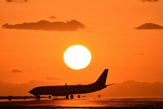 「関西国際空港が開港