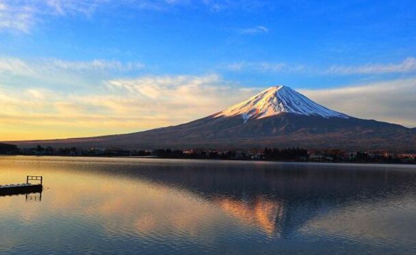 富士山ユネスコ世界文化遺産に登録