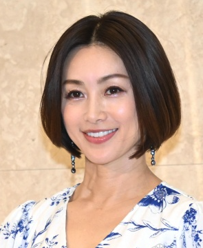 酒井法子さん