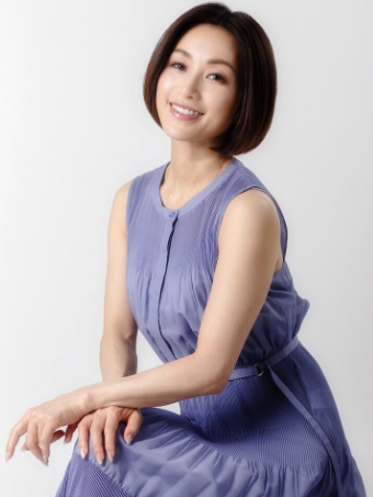 酒井法子さん