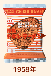 チキンラーメン発売