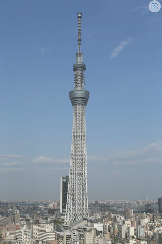 スカイツリー開業