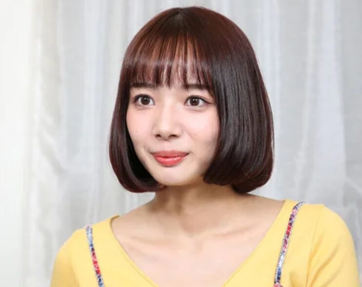 岡田紗佳さん