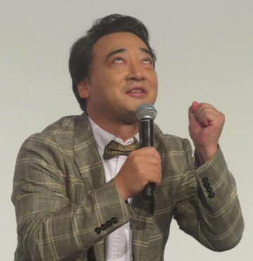 斉藤慎二さん