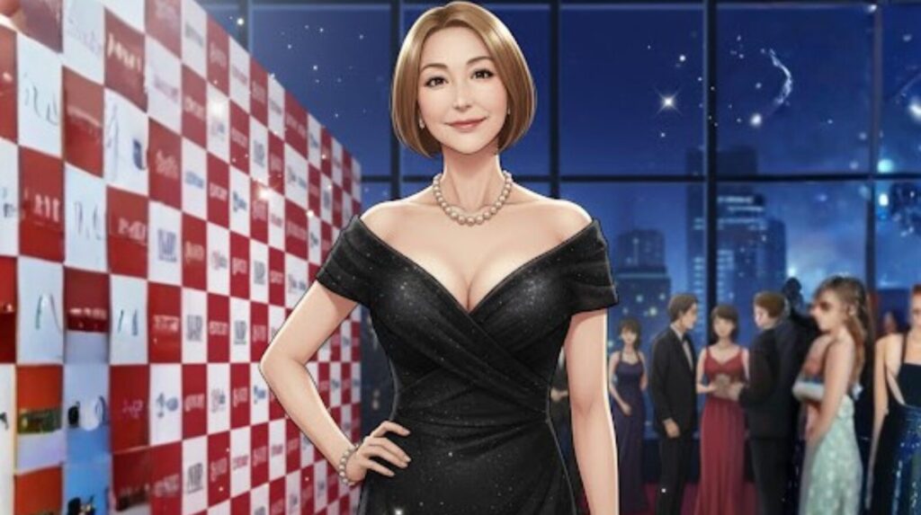 浅野温子は若い頃美人！現在見た目が変わった？旦那との馴れ初めは？