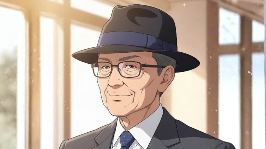 麻生太郎は若い頃イケメン！家系図がスゴイ！息子・娘は何してる？