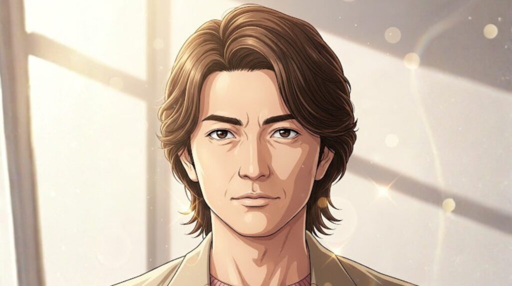 藤原竜也は若い頃イケメン！嫁との馴れ初めは？子供は何人？