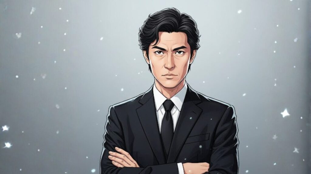 林泰文は若い頃イケメン！中山忍と結婚してる？国籍は韓国？