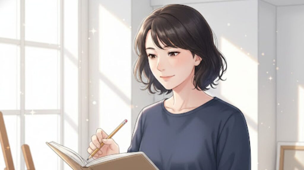 平岩紙は若い頃から色白！旦那との馴れ初めは？現在子供はいる？