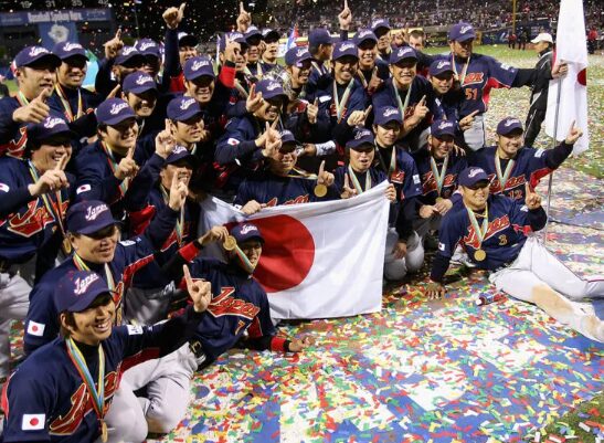 第1回WBC開催