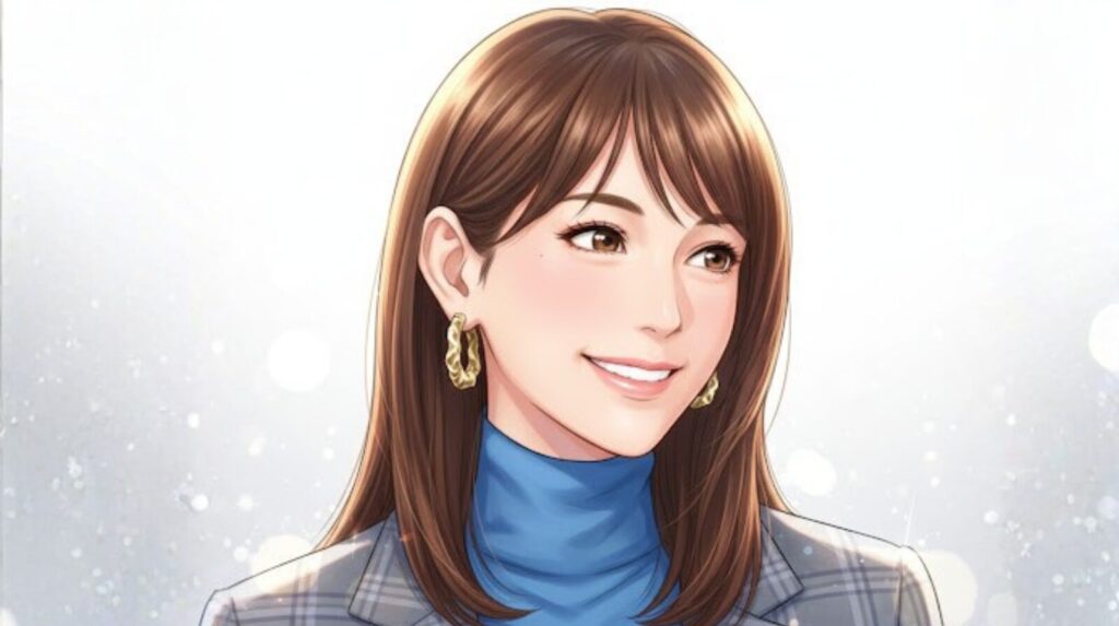 細川直美は若い頃かわいい！現在の旦那との馴れ初めや美の秘訣は？