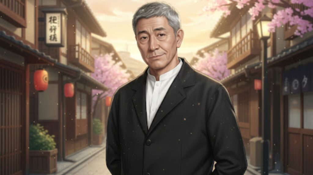 小林薫は若い頃イケメン！小林稔侍とは兄弟？嫁小梅との馴れ初めは？