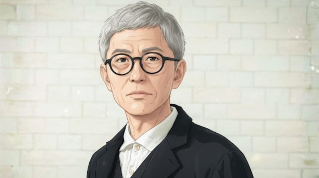 松重豊は若い頃イケメン！孤独のグルメを降板したい？嫁との馴れ初めは？