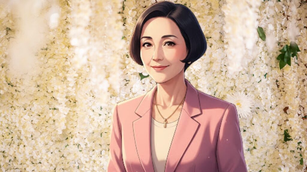 南田洋子は若い頃から美人！死因は認知症？旦那・子供の現在は？