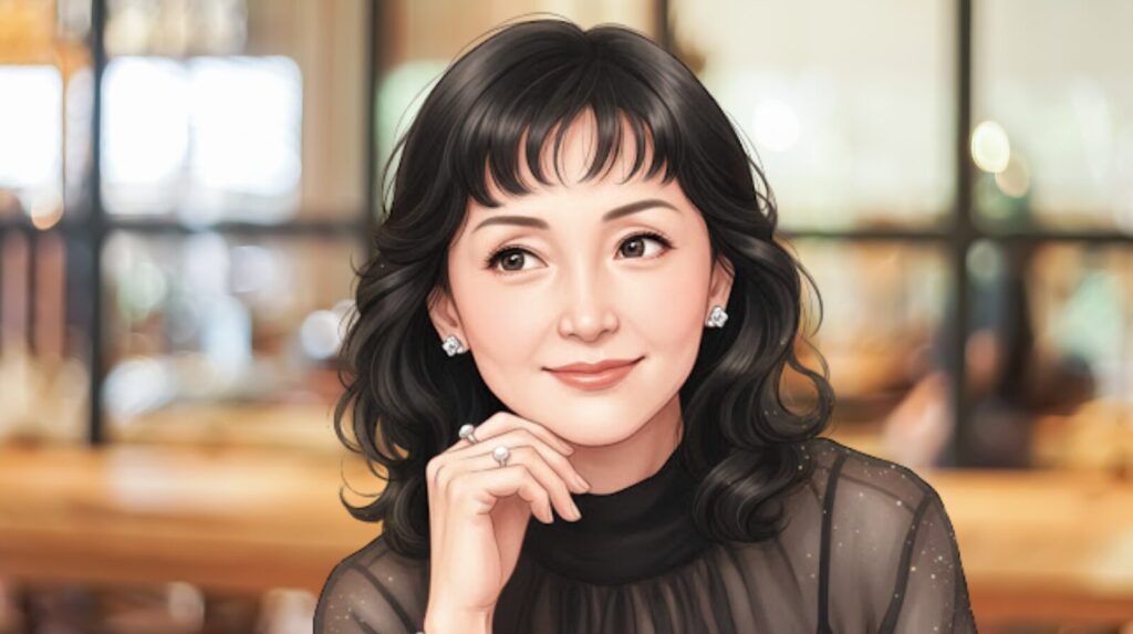 南果歩は若い頃かわいい！子供の父親は？元旦那との結婚歴は？