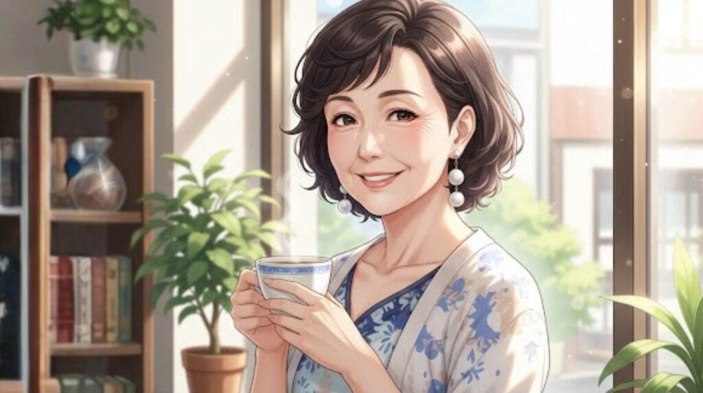 三田佳子の若い頃は古風美人で確定！息子は何人で現在なにしてる？