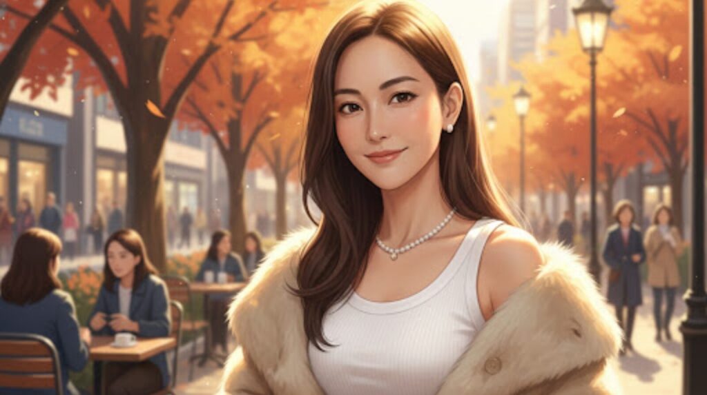 観月ありさは若い頃かわいい！旦那との馴れ初めは？ハーフ？母との関係は？