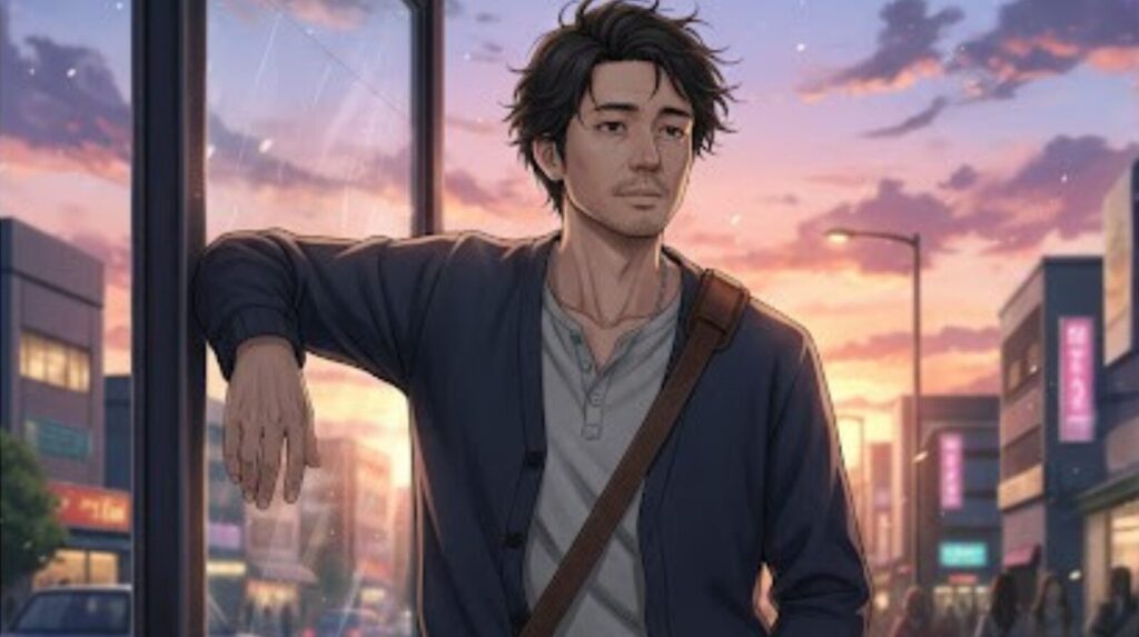 大森南朋は若い頃イケメン！嫁との馴れ初めや蒼井優との破局理由は？