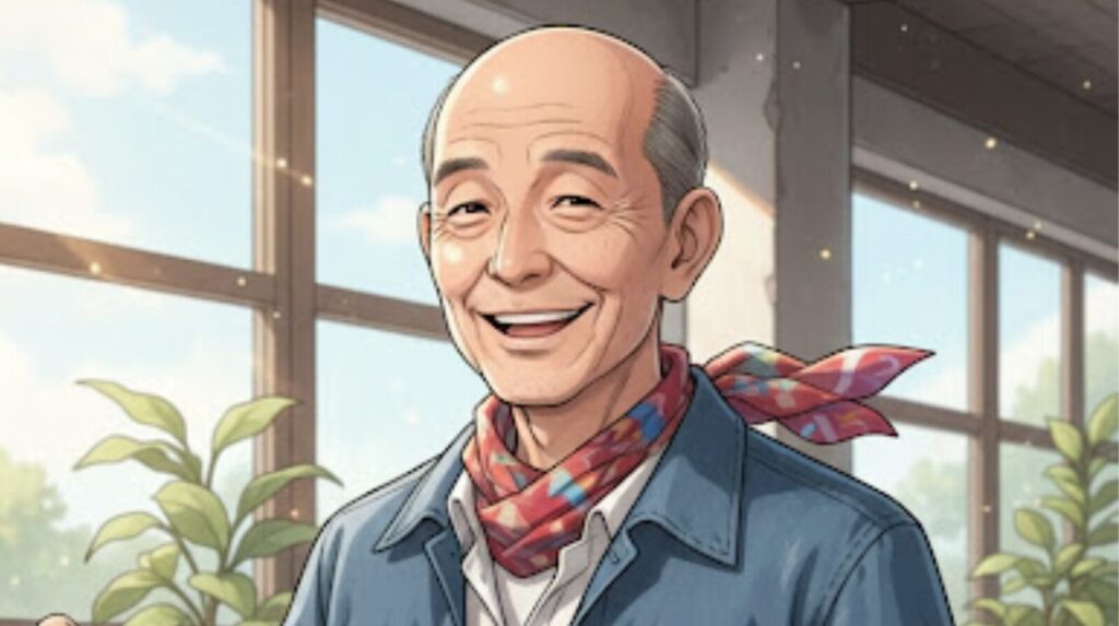 笹野高史は若い頃から変わらない？妻との馴れ初め・息子は全員俳優？