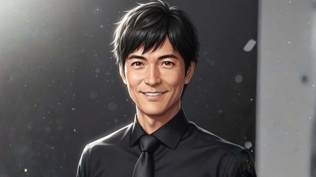 沢村一樹は若い頃イケメン！嫁との馴れ初めは？息子は俳優？