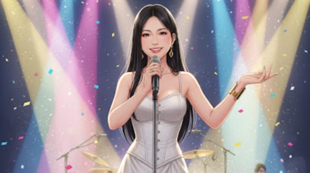 島谷ひとみは若い頃かわいい！結婚してる？最近の活動はなに？