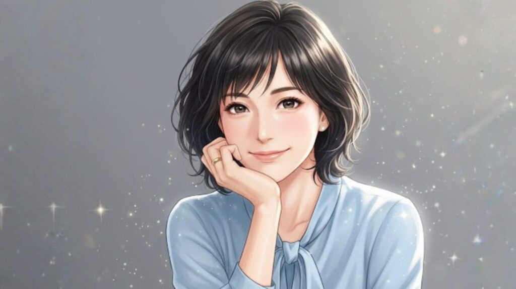 鈴木保奈美は若い頃かわいい！石橋貴明との離婚理由や現在の活動は？