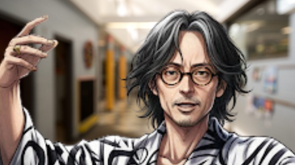 滝藤賢一は若い頃から芝居一筋！筋肉がすごい？嫁との馴れ初めは？