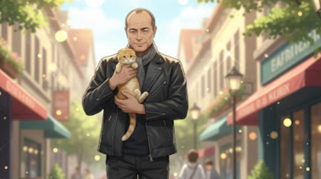 田中要次は若い頃イケメン！結婚した嫁との馴れ初めは？猫愛がすごい！