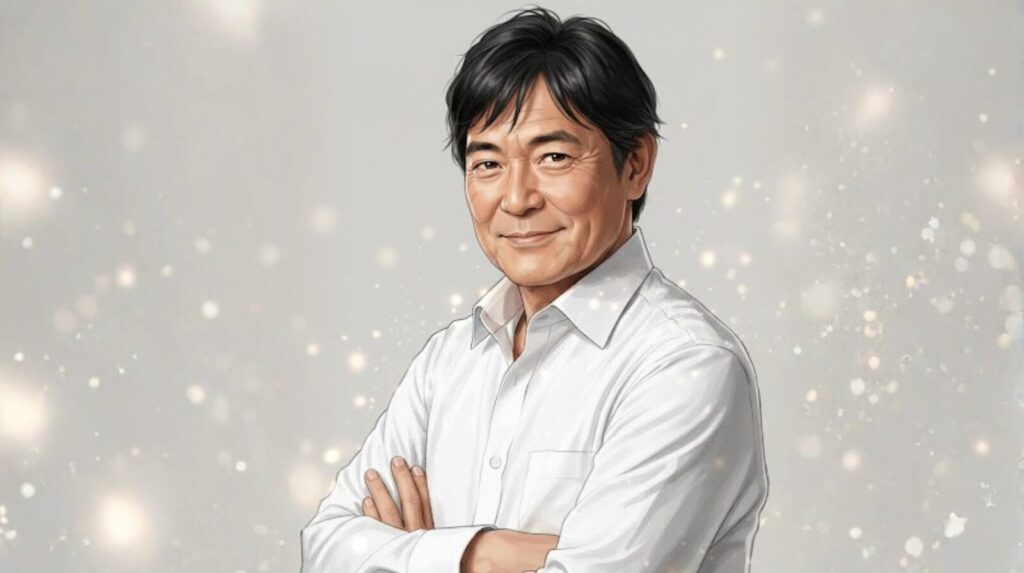 渡辺いっけいは若い頃から名バイプレイヤー？妻との馴れ初め・現在何してる？