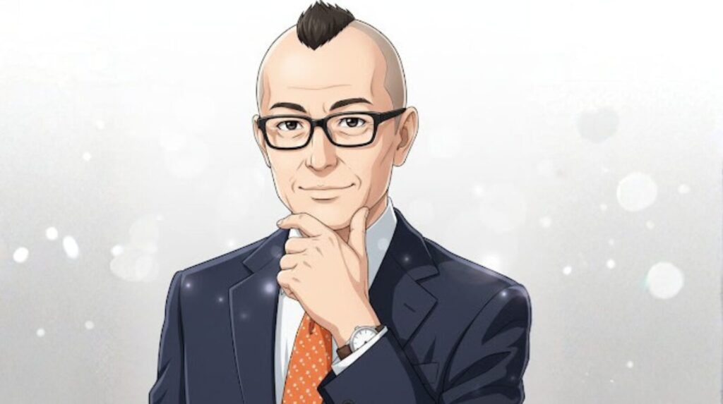 山田五郎は若い頃イケメン！嫁との馴れ初めは？ガンの原因はワクチン？