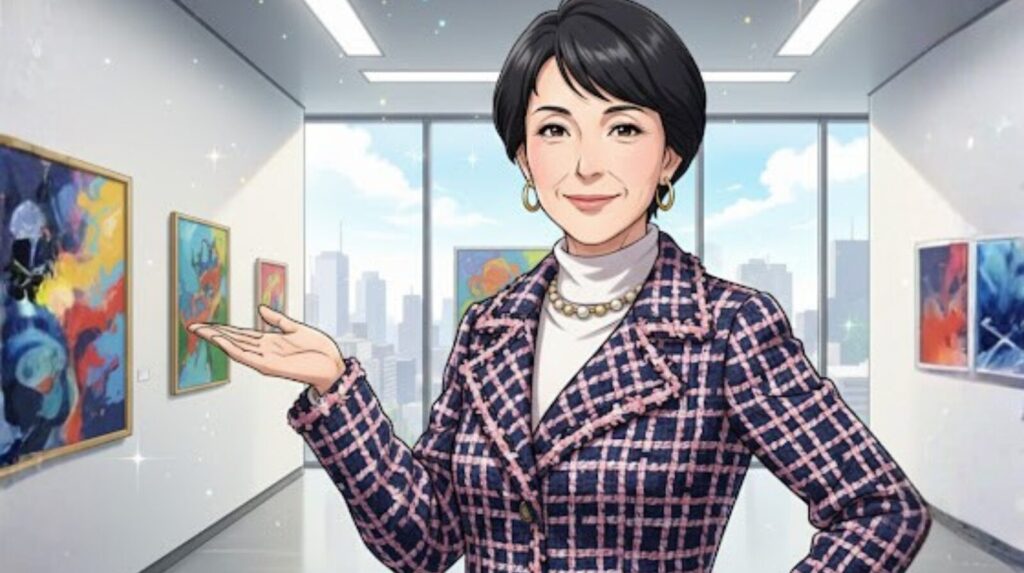 由美かおるは若い頃美しい！美ボディの秘訣は呼吸法？旦那は秋山仁？