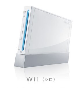 任天堂Wii発売